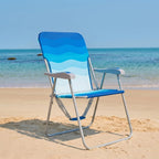 Folding Beach Chairs Lightweight Portable Garden Chair