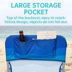 Folding Beach Chairs Lightweight Portable Garden Chair