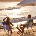 Folding Beach Chairs Lightweight Portable Garden Chair
