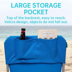 Folding Beach Chairs Lightweight Portable Garden Chair