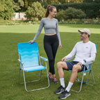 Folding Beach Chairs Lightweight Portable Garden Chair