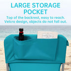 Folding Beach Chairs Lightweight Portable Garden Chair
