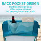 Folding Beach Chairs Lightweight Portable Garden Chair
