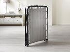 Folding Bed with Breathable Airflow Mattress Fabric Basics