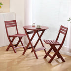 Folding Bistro Set Foldable