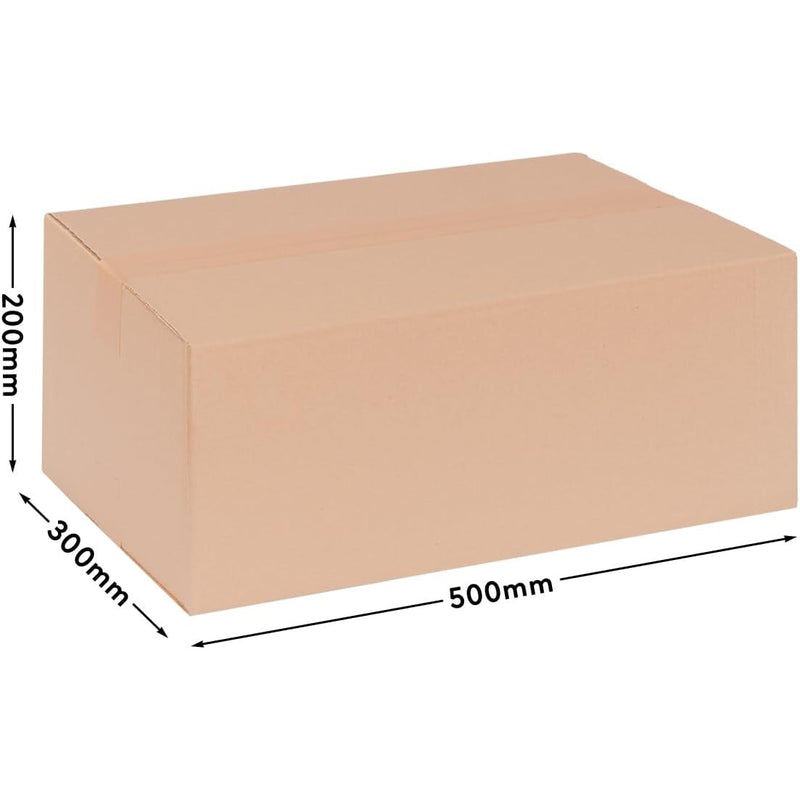 Folding Boxes 495 X 295 X 190MM