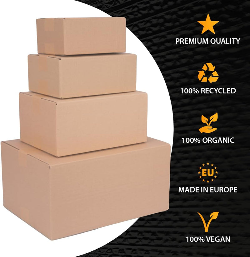 Folding Boxes 495 X 295 X 190MM