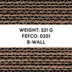 Folding Boxes 495 X 295 X 190MM
