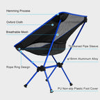 Folding Camping Chairs Lightweight Portable Collapsible