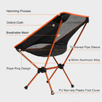 Folding Camping Chairs Lightweight Portable Collapsible