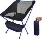 Folding Camping Chairs Lightweight Portable Collapsible