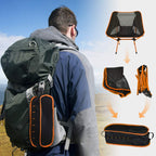 Folding Camping Chairs Lightweight Portable Collapsible