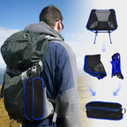 Folding Camping Chairs Lightweight Portable Collapsible