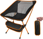 Folding Camping Chairs Lightweight Portable Collapsible