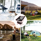 Folding Camping Chairs Lightweight Portable Collapsible