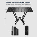 Folding Camping Table