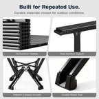 Folding Camping Table
