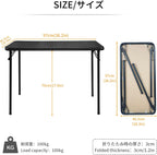 Folding Card Table and Chairs Set (2 Pack)