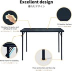 Folding Card Table and Chairs Set (2 Pack)