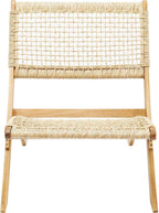 Folding Chair Copacabana Solid Wood Foldable
