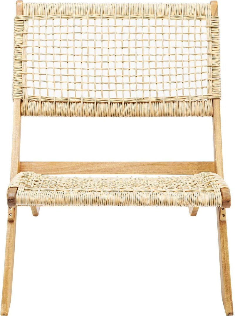 Folding Chair Copacabana Solid Wood Foldable