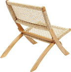 Folding Chair Copacabana Solid Wood Foldable