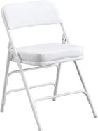 1 Pack Thick Chair | White