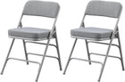2 Pack Thick Chair | Grey