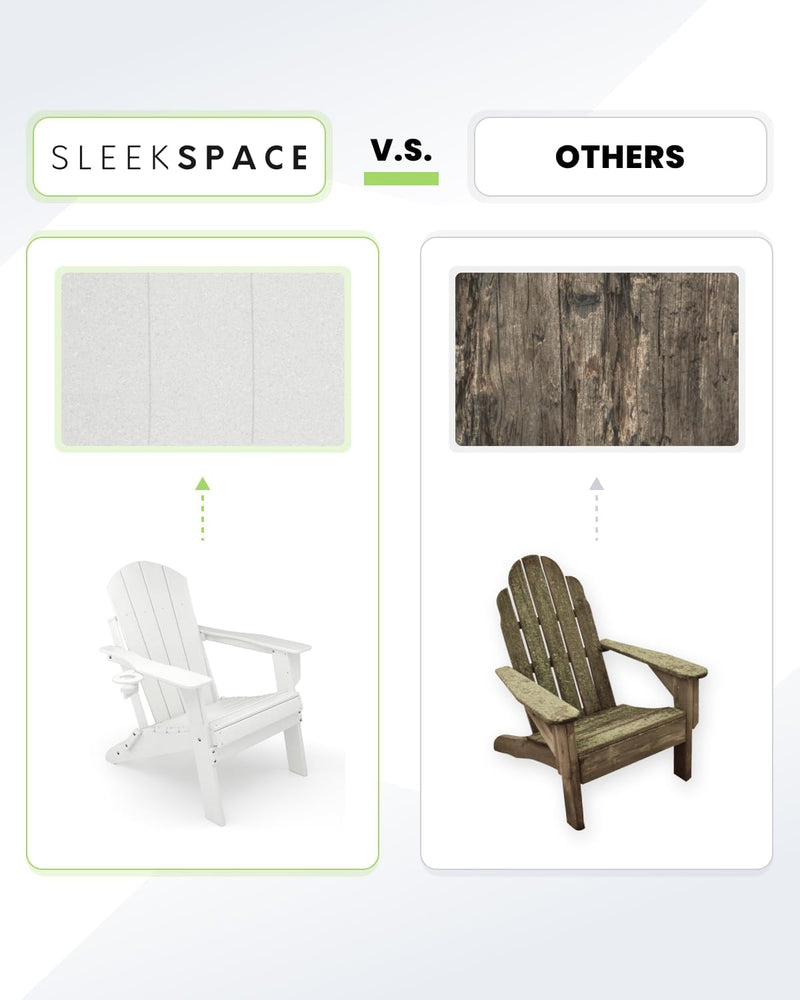 Folding Chair for Garden Patio Or Deck Arm