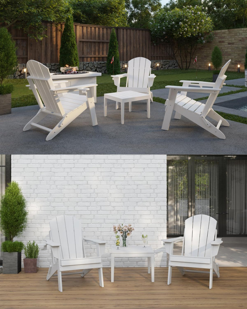Folding Chair for Garden Patio Or Deck Arm