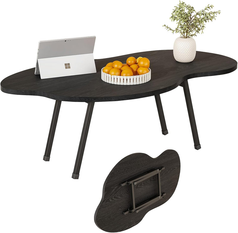 Folding Coffee Table Modern Tables for Living Room