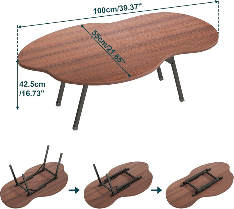 Folding Coffee Table Modern Tables for Living Room