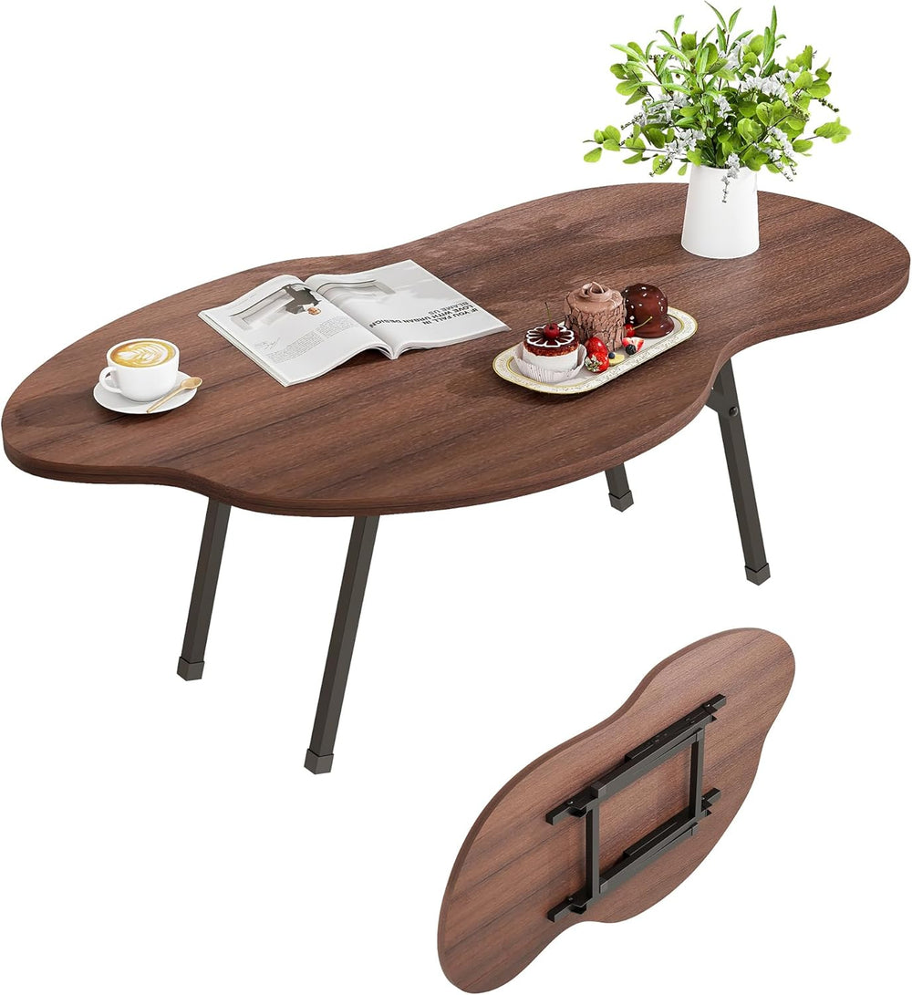 Folding Coffee Table Modern Tables for Living Room