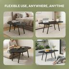 Folding Coffee Table Modern Tables for Living Room