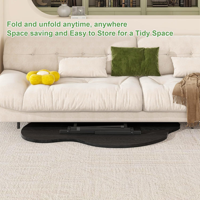 Folding Coffee Table Modern Tables for Living Room