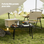 Folding Coffee Table Rustic Small Tables for Living
