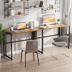 Folding Computer Desk for Home Office No-Assembly Writing