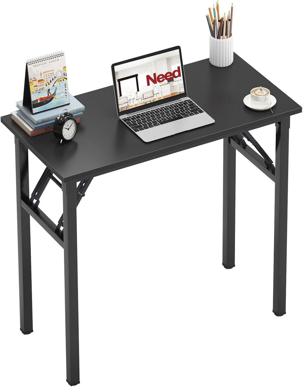 Folding Computer Desk Portable Table Desks for Home