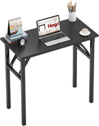 Folding Computer Desk Portable Table Desks for Home