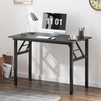Folding Computer Desk Portable Table Desks for Home