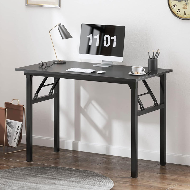Folding Computer Desk Portable Table Desks for Home