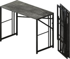 Folding Computer Desk