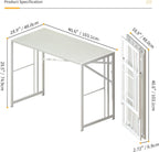 Folding Computer Desk