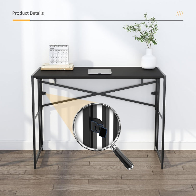 Folding Computer Desk