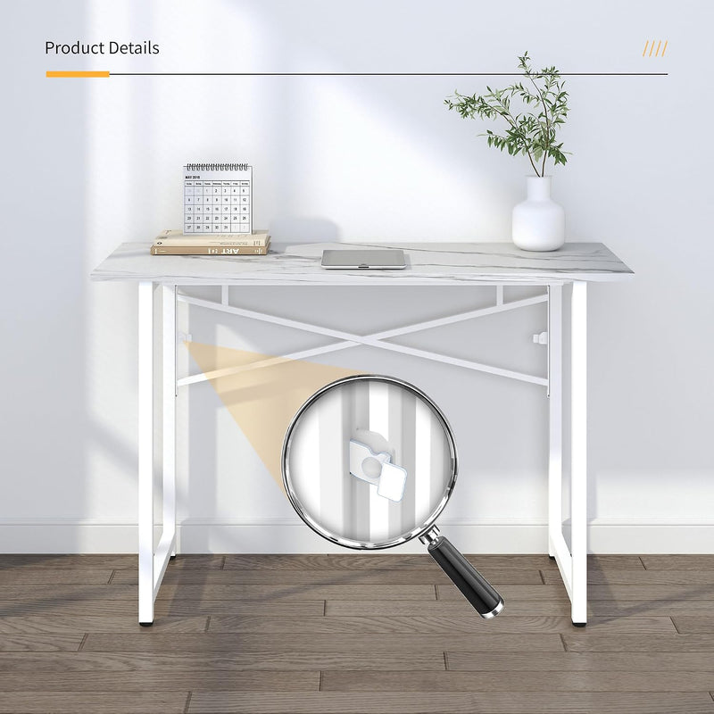 Folding Computer Desk