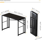 Folding Computer Desk