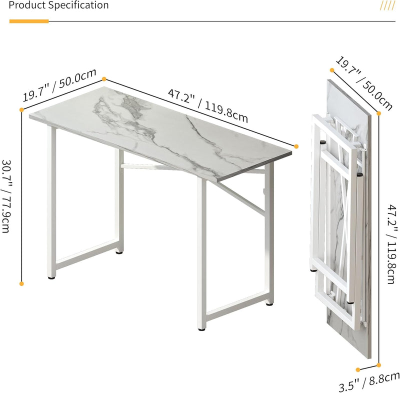 Folding Computer Desk