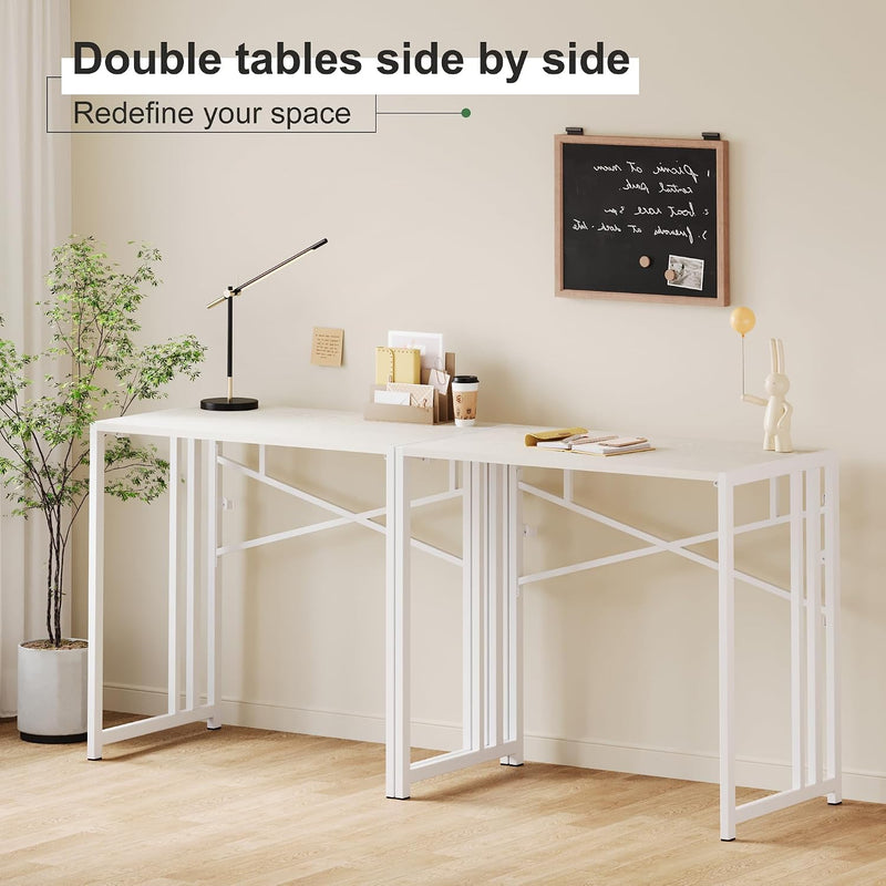 Folding Computer Desk