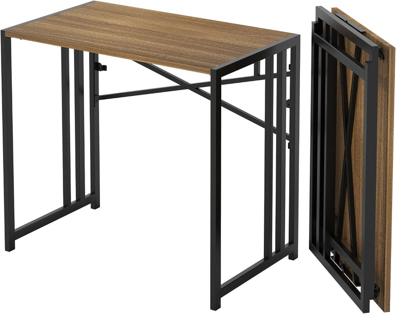 Folding Computer Desk