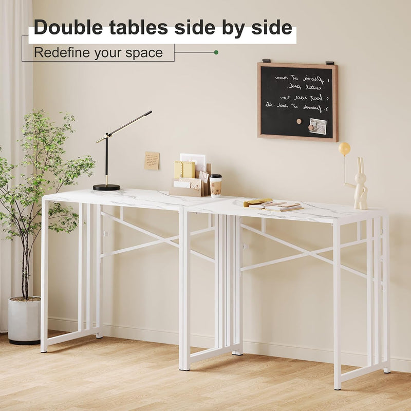 Folding Computer Desk